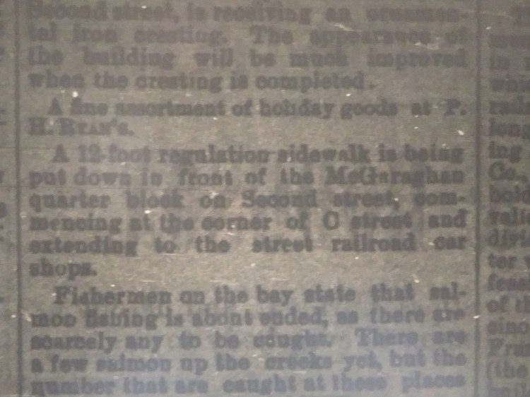 18881219X2ndCSidewalkHDS