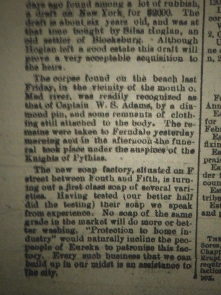 18890204XCaptainAdamsIdentifiedDiamondHDS